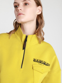 Світшот Napapijri B-Oahu HZ модель NP0A4F3XYA91 Фото