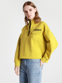 Світшот Napapijri B-Oahu HZ модель NP0A4F3XYA91 Фото