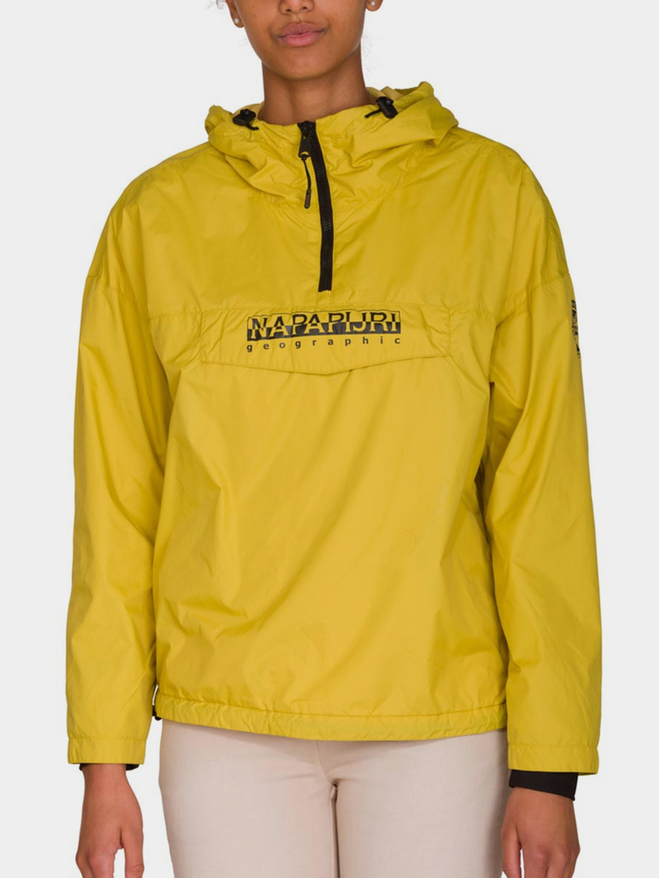 Анорак Napapijri Circular Rainforest модель NP0A4F42YA91 Фото