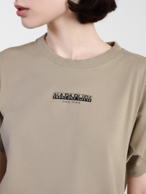 Футболка Napapijri S-OAHU SS модель NP0A4F44G5L1 Фото