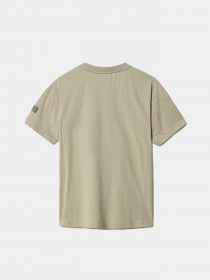 Футболка Napapijri S-OAHU SS модель NP0A4F44G5L1 Фото