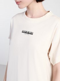 Футболка Napapijri S-OAHU SS модель NP0A4F44NA91 Фото