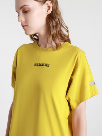 Футболка Napapijri S-OAHU SS модель NP0A4F44YA91 Фото