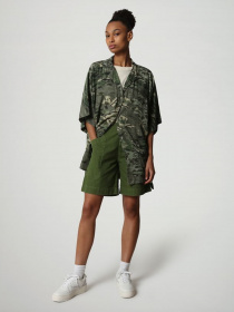 Блуза Napapijri G-Maui Camo модель NP0A4F4DF5M1 Фото