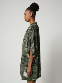 Блуза Napapijri G-Maui Camo модель NP0A4F4DF5M1 Фото