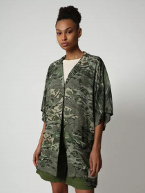 Блуза Napapijri G-Maui Camo модель NP0A4F4DF5M1 Фото