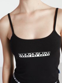 Майка для дома Napapijri Vest Box Top модель NP0A4F530411 Фото