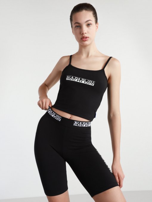 Майка для дома Napapijri Vest Box Top модель NP0A4F530411 Фото