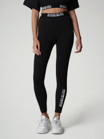 Леггинсы Napapijri Box Leggings модель NP0A4F560411 Фото