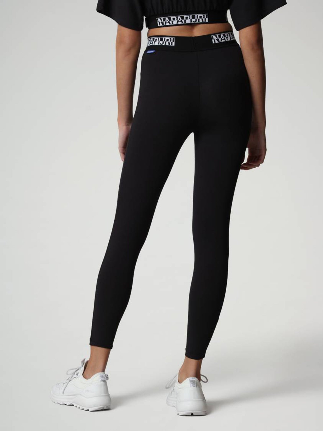 Леггинсы Napapijri Box Leggings модель NP0A4F560411 Фото