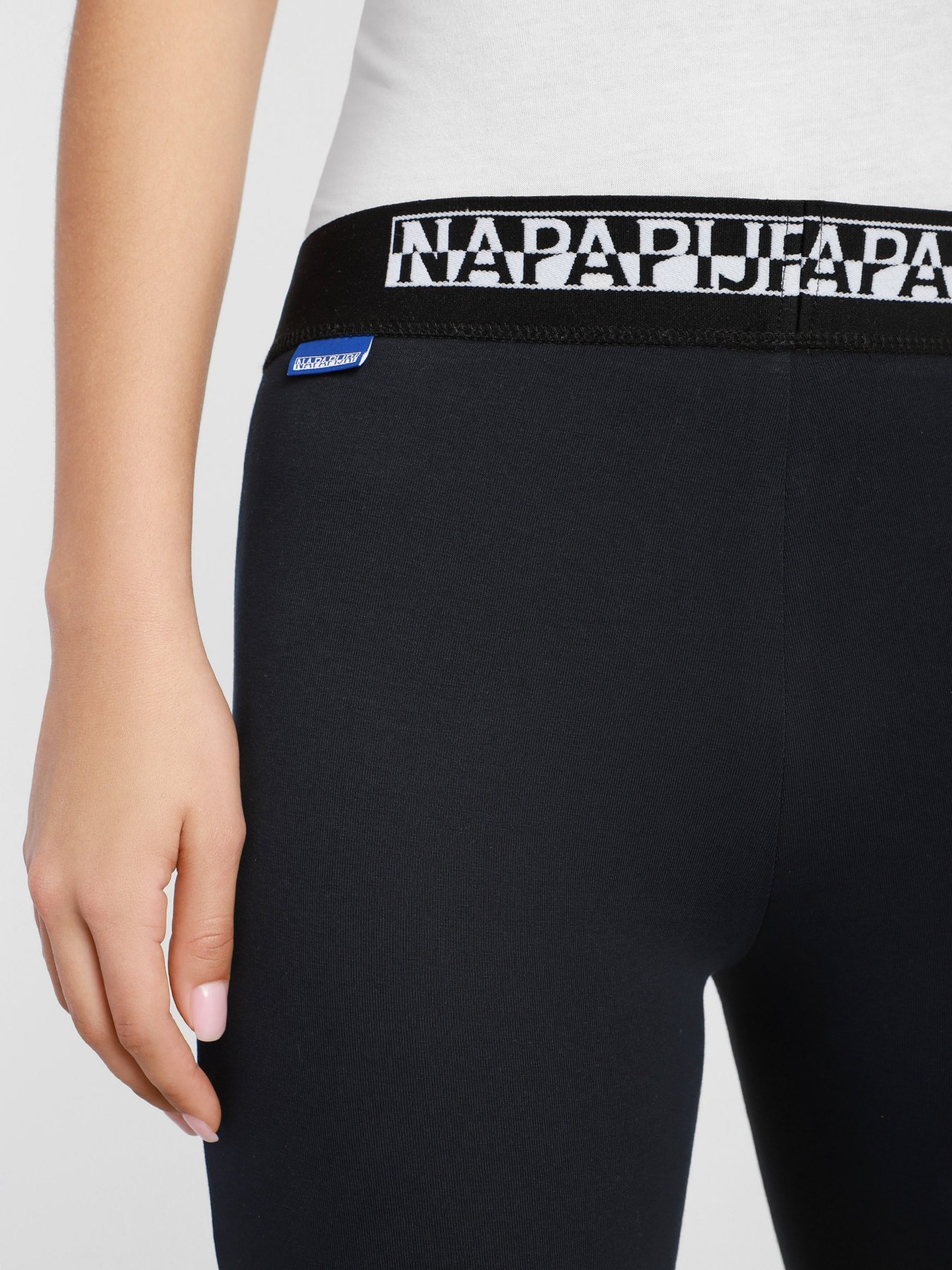 Леггинсы Napapijri Box Leggings модель NP0A4F561761 Фото