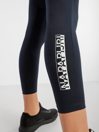 Легінси Napapijri Box Leggings модель NP0A4F561761 — фото 3 - INTERTOP