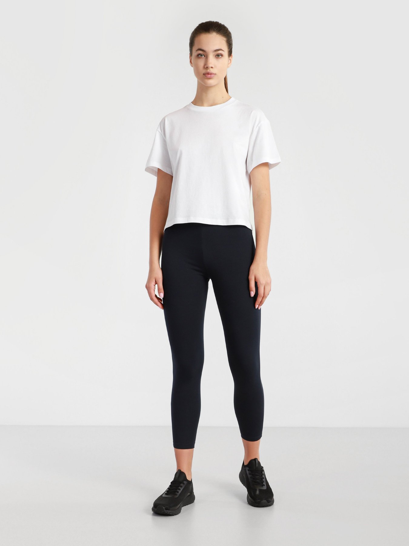 Леггинсы Napapijri Box Leggings модель NP0A4F561761 Фото