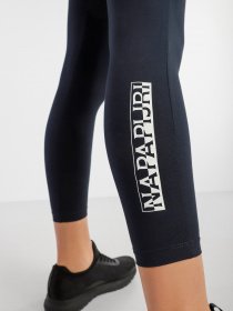 Леггинсы Napapijri Box Leggings модель NP0A4F561761 Фото