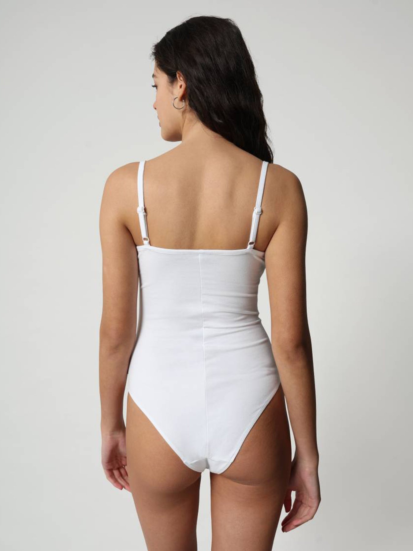 Купальник Napapijri S-Box модель NP0A4F5Q0021 Фото