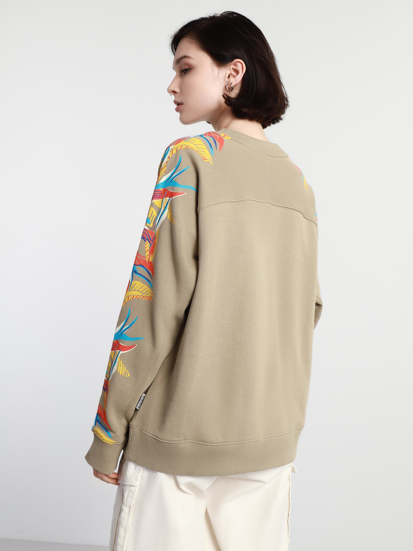 Свитшот Napapijri Belor модель NP0A4F8AG5L1 Фото