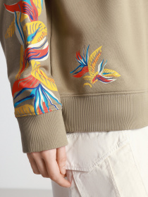 Свитшот Napapijri Belor модель NP0A4F8AG5L1 Фото