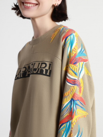 Свитшот Napapijri Belor модель NP0A4F8AG5L1 Фото