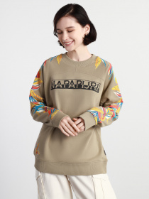 Свитшот Napapijri Belor модель NP0A4F8AG5L1 Фото