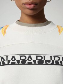 Світшот Napapijri Belor модель NP0A4F8ANA91 Фото