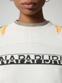 Світшот Napapijri Belor модель NP0A4F8ANA91 Фото