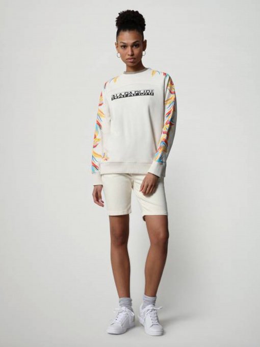 Свитшот Napapijri Belor модель NP0A4F8ANA91 Фото