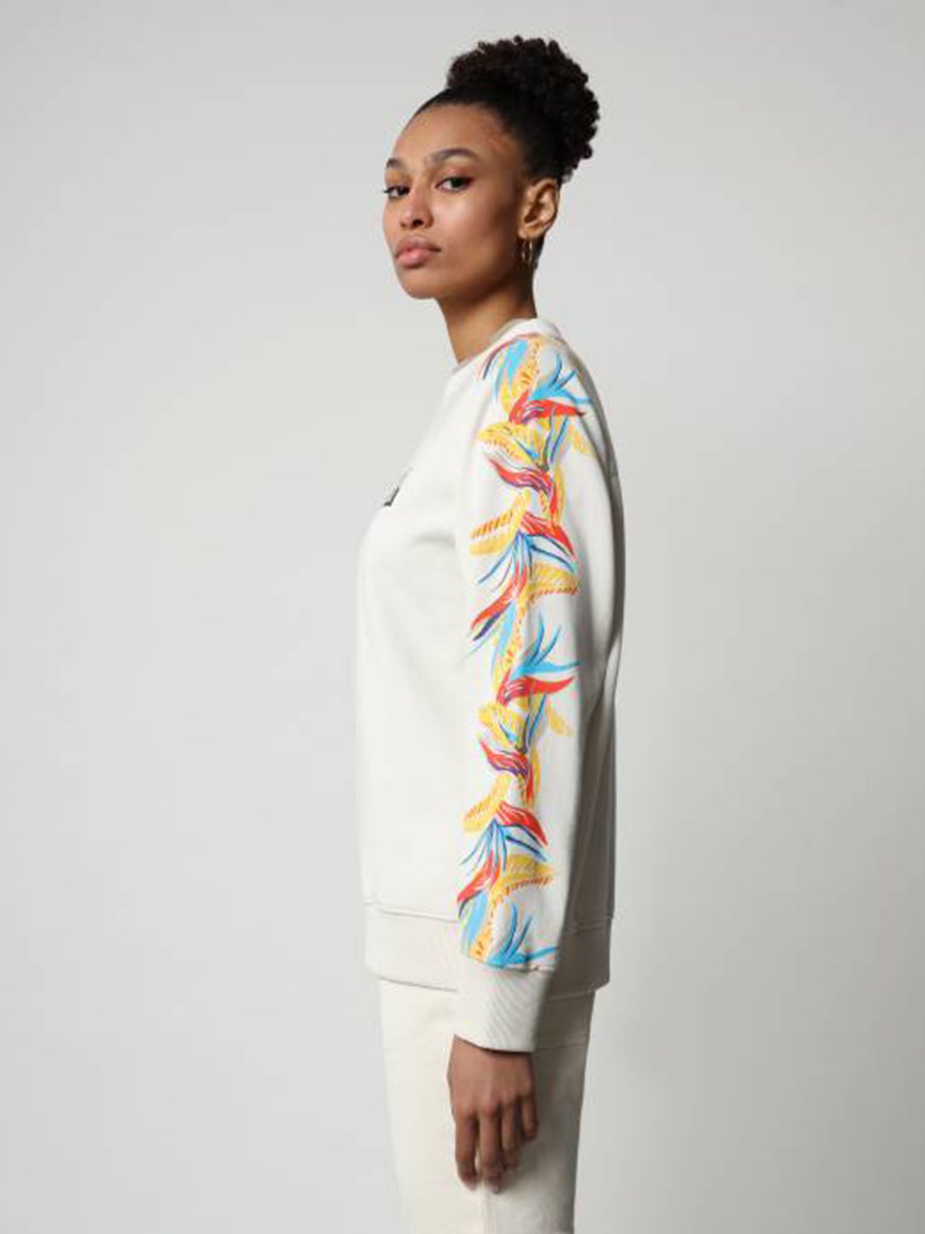 Світшот Napapijri Belor модель NP0A4F8ANA91 Фото