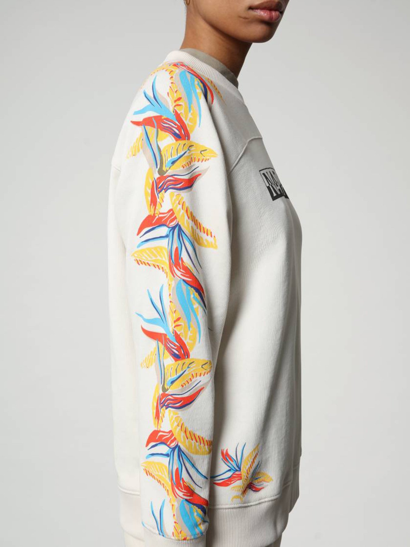 Світшот Napapijri Belor модель NP0A4F8ANA91 Фото