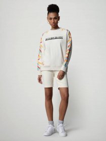 Світшот Napapijri Belor модель NP0A4F8ANA91 Фото