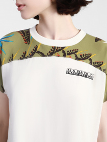 Футболки и поло Napapijri Selor модель NP0A4F8CNA91 Фото