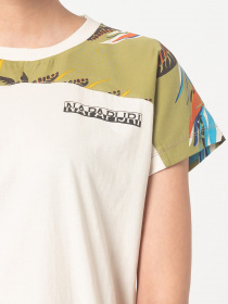 Футболки и поло Napapijri Selor модель NP0A4F8CNA91 Фото