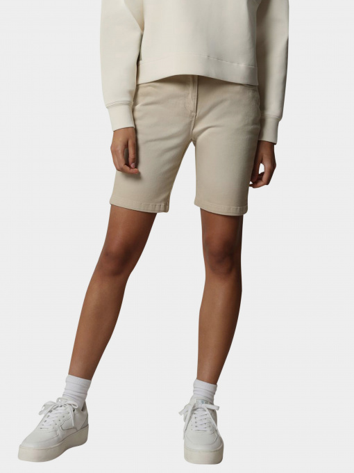 Повседневные шорты Napapijri Bermuda Nulley модель NP0A4F8DNN91 Фото