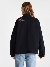 Куртка-рубашка Napapijri Top Silea модель NP0A4F8G1761 Фото