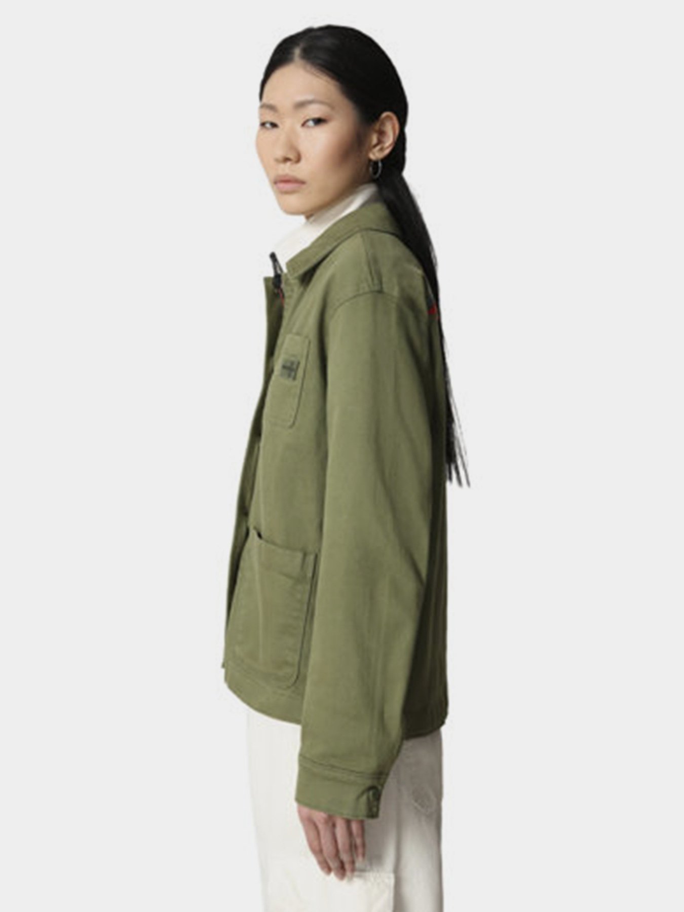 Куртка-сорочка Napapijri Top Silea модель NP0A4F8GG2C1 Куртка-сорочка Napapijri Top Silea модель NP0A4F8GG2C1 Фото