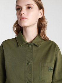 Куртка-сорочка Napapijri Top Silea модель NP0A4F8GG2C1 Фото