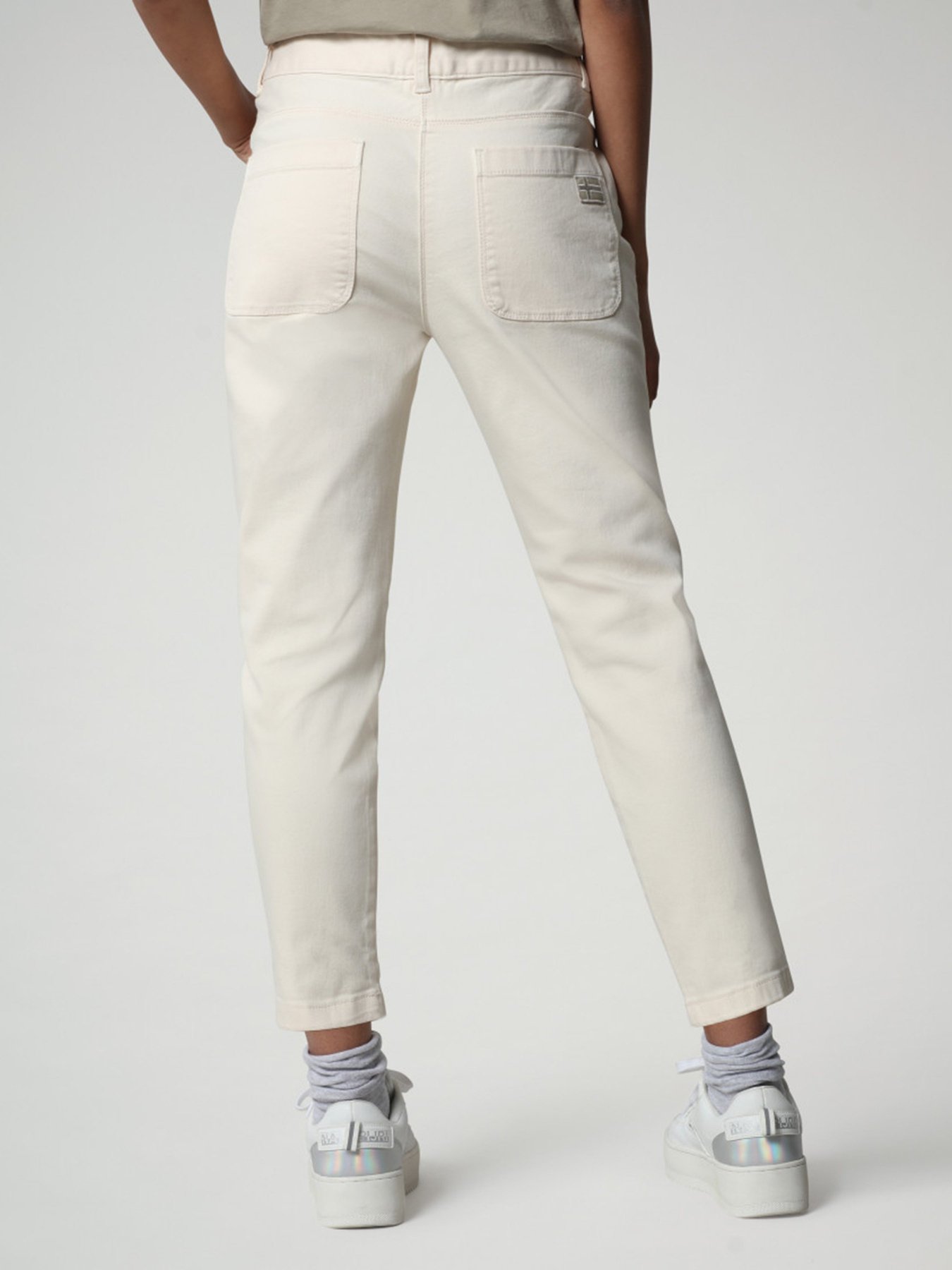 Штани повсякденні Napapijri MULLEY Модель NP0A4F8HNA91 Фото