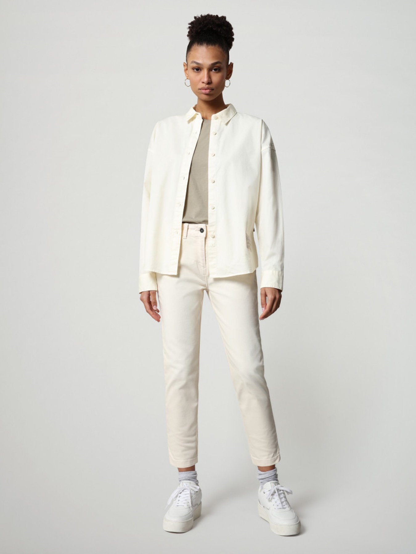 Штани повсякденні Napapijri MULLEY Модель NP0A4F8HNA91 Фото