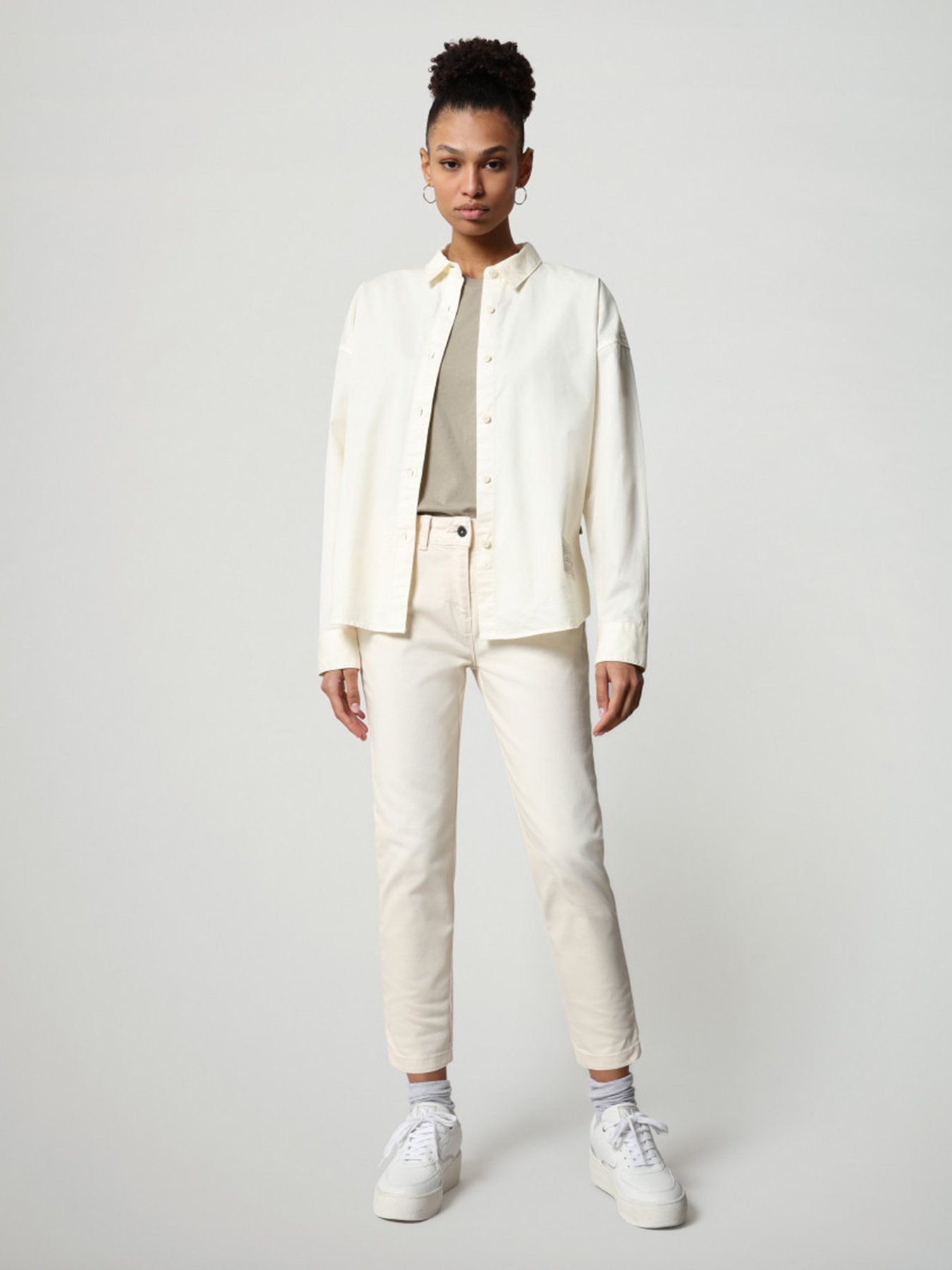 Повседневные штаны Napapijri MULLEY модель NP0A4F8HNA91 Фото