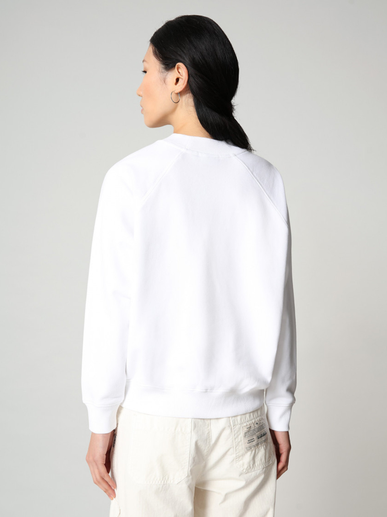 Світшот Napapijri Bilea модель NP0A4FAD0021 Фото