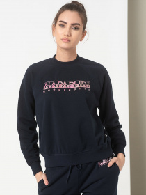 Світшот Napapijri Bilea модель NP0A4FAD1761 Фото