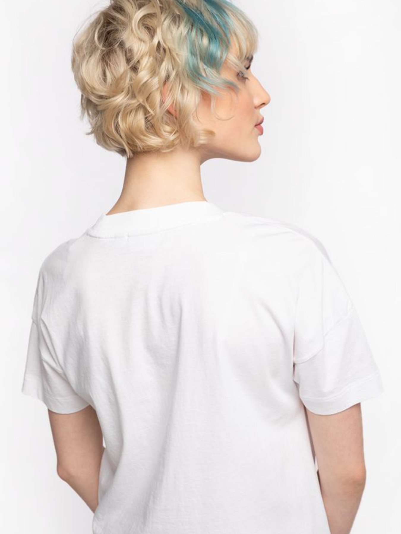 Футболки і поло Napapijri Silea модель NP0A4FAF0021 Фото