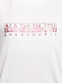 Футболки и поло Napapijri Silea модель NP0A4FAF0021 Фото