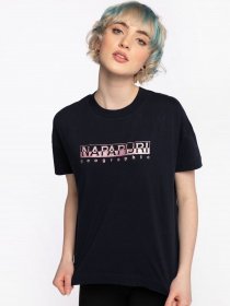 Футболки і поло Napapijri Silea модель NP0A4FAF1761 Фото