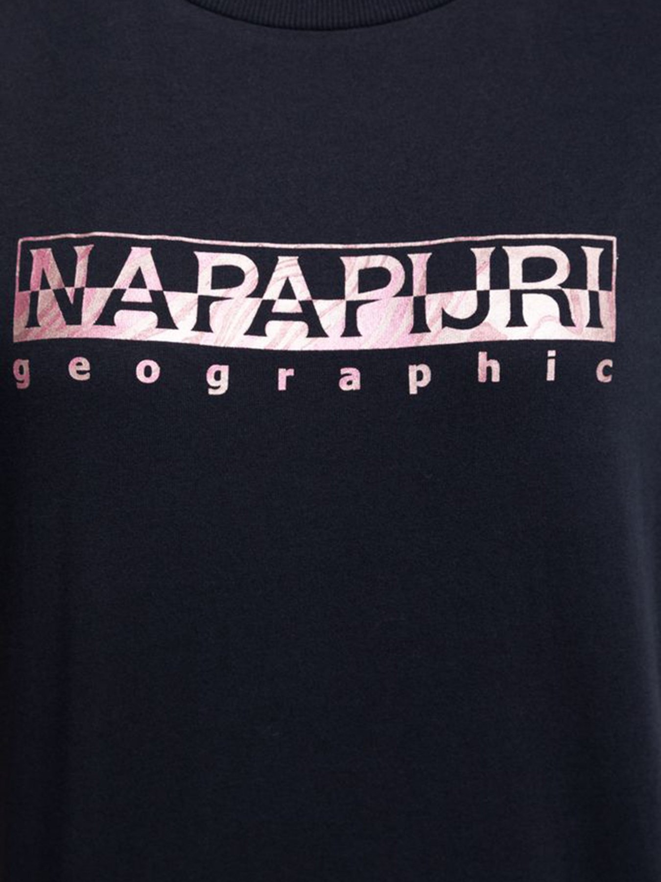 Футболки и поло Napapijri Silea модель NP0A4FAF1761 Фото