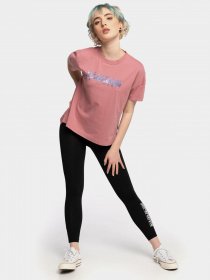 Футболки и поло Napapijri Silea модель NP0A4FAFPA81 Фото