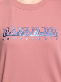 Футболки і поло Napapijri Silea модель NP0A4FAFPA81 Фото