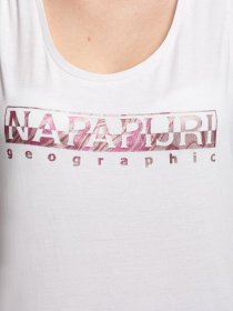 Майка Napapijri Silea Top модель NP0A4FAG0021 Фото
