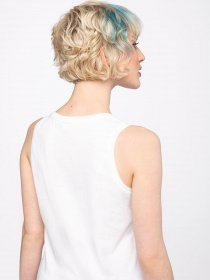 Майка Napapijri Silea Top модель NP0A4FAG0021 Фото