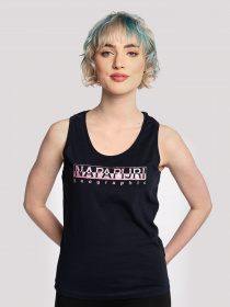 Майка для дома Napapijri Silea Top модель NP0A4FAG1761 Фото