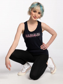 Майка для дома Napapijri Silea Top модель NP0A4FAG1761 Фото